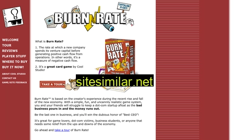 burnrategame.com alternative sites