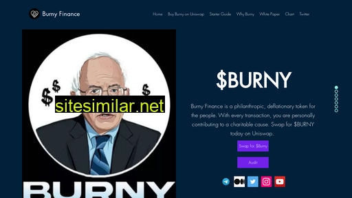 burnyfinance.com alternative sites