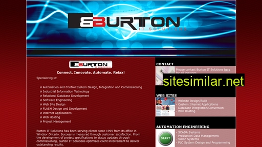 burtonits.com alternative sites