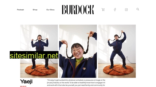 burdockmedia.com alternative sites