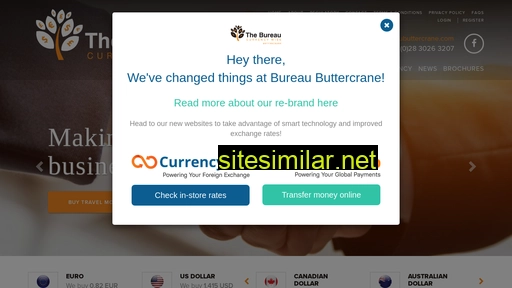bureaubuttercrane.com alternative sites