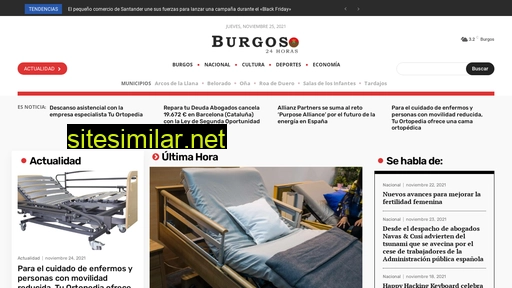 burgos24h.com alternative sites