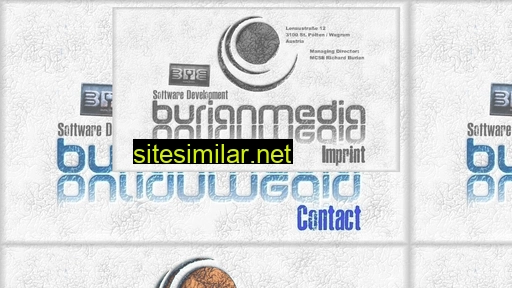 Burian-media-enterprises similar sites