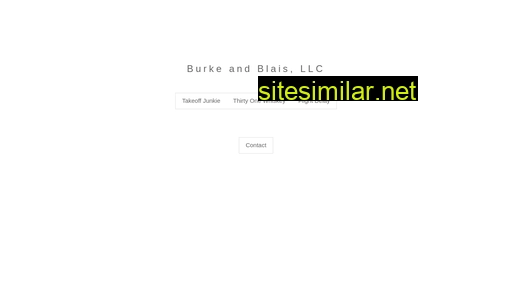 burkeandblais.com alternative sites