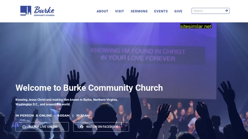 burkecommunity.com alternative sites