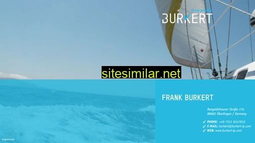 burkert-lp.com alternative sites