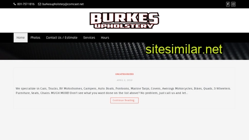 burkesupholstery.com alternative sites