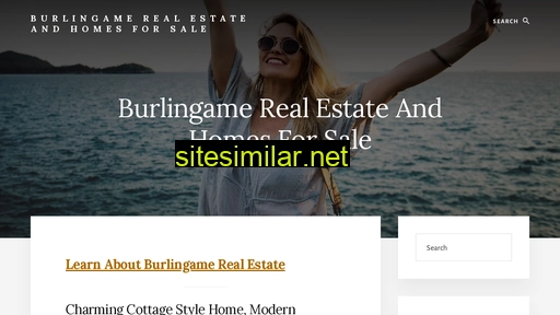 Burlingame-real-estate-and-homes-for-sale similar sites