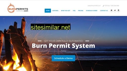 burnpermits.com alternative sites