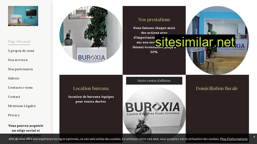 buroxia.com alternative sites