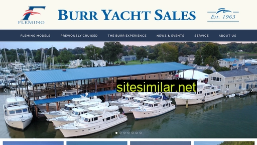 Burryachtsales similar sites