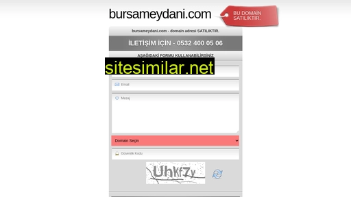 bursameydani.com alternative sites
