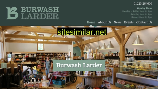 burwashlarder.com alternative sites