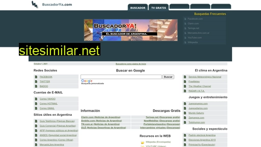 buscadorya.com alternative sites