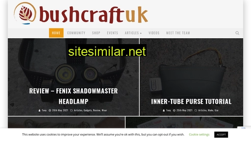 bushcraftuk.com alternative sites