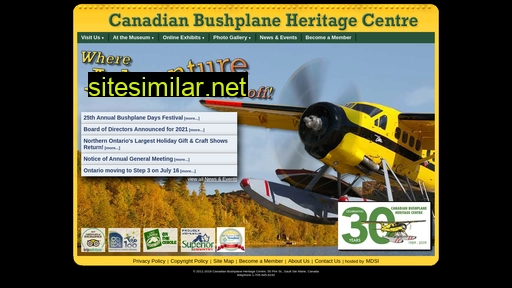 bushplane.com alternative sites