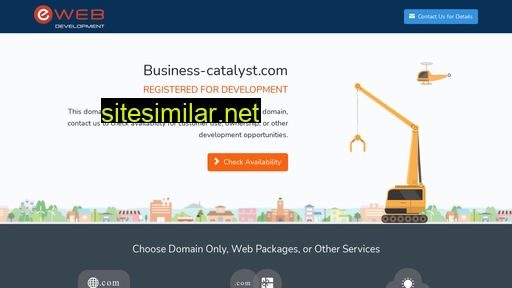 business-catalyst.com alternative sites
