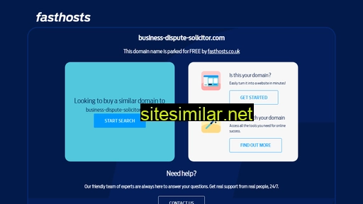 business-dispute-solicitor.com alternative sites