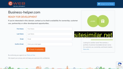 business-helper.com alternative sites