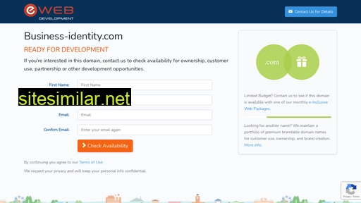 business-identity.com alternative sites
