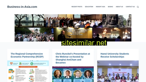 Business-in-asia similar sites