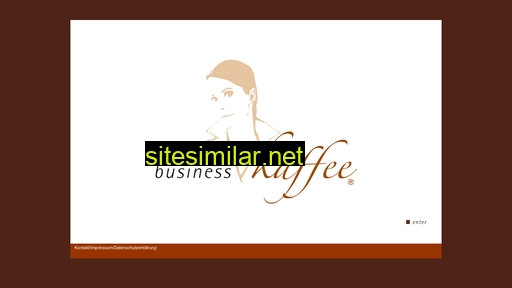 business-kaffee.com alternative sites