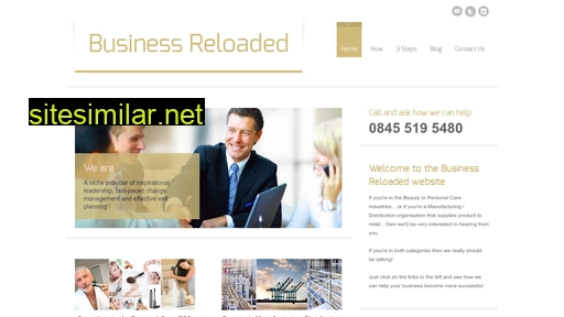 business-reloaded.com alternative sites