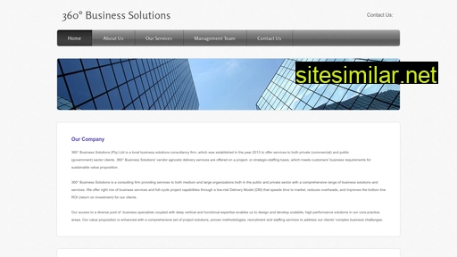business360solutions.com alternative sites