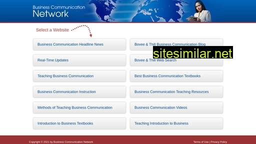 businesscommunicationnetwork.com alternative sites