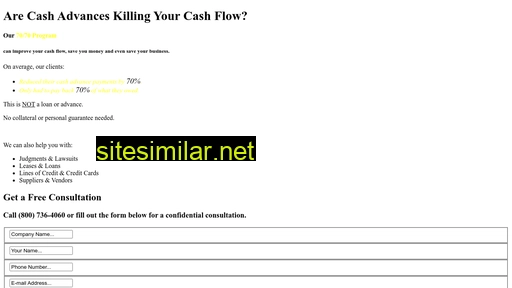 businessdebt-negotiation.com alternative sites