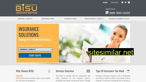 Businessinsurancesave similar sites