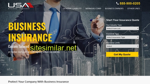 businessinsuranceusa.com alternative sites