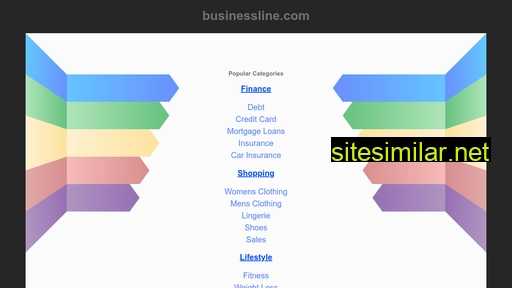businessline.com alternative sites