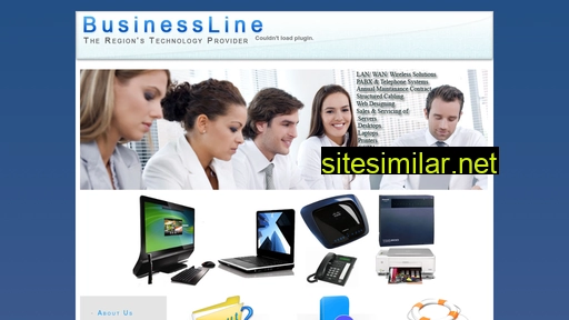 Businesslineit similar sites