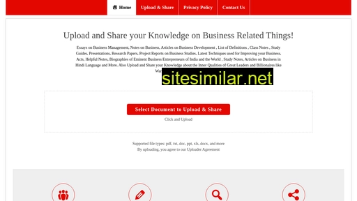 businessmanagementideas.com alternative sites