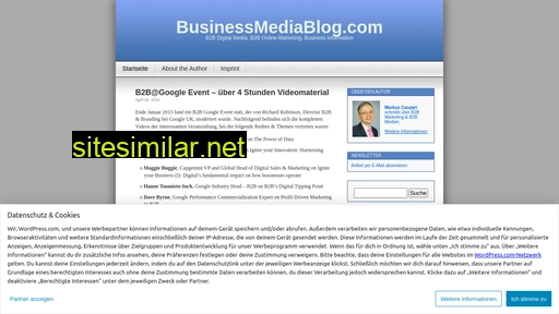 businessmediablog.com alternative sites