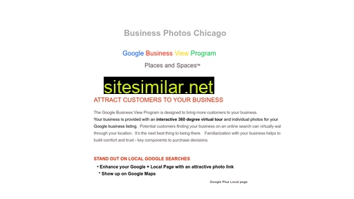 businessphotoschicago.com alternative sites