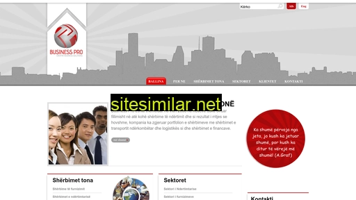 businesspro-ks.com alternative sites