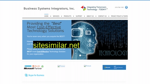 Businesssystemsintegrators similar sites