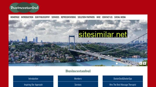 businesstanbul.com alternative sites