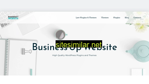 businessupwebsite.com alternative sites