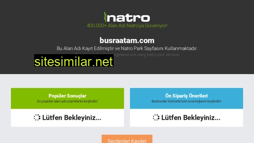 busraatam.com alternative sites