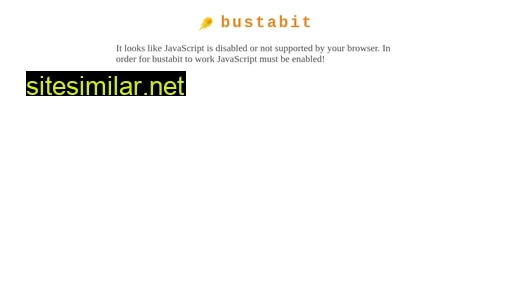 bustabit.com alternative sites