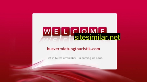 busvermietungtouristik.com alternative sites