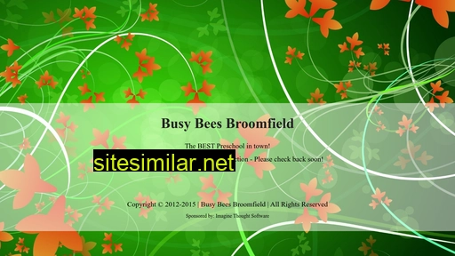 Busybeesbroomfield similar sites