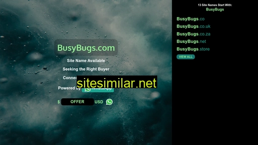 busybugs.com alternative sites
