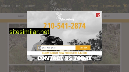 bushlan.com alternative sites