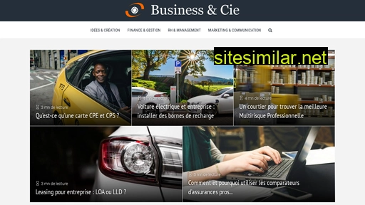 Business-et-cie similar sites