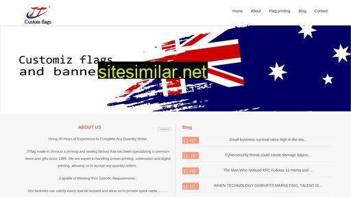 business-flag.com alternative sites