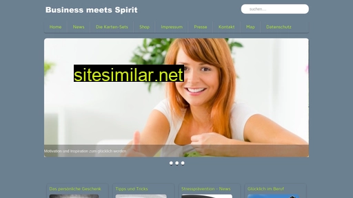business-meets-spirit.com alternative sites